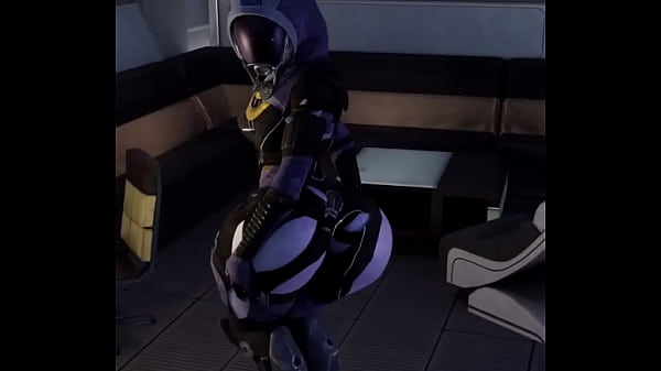 Tali&rsquo;s enormous ass growth 