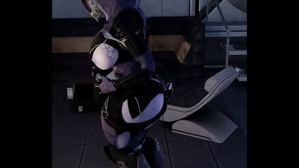 Tali&rsquo;s enormous ass growth 