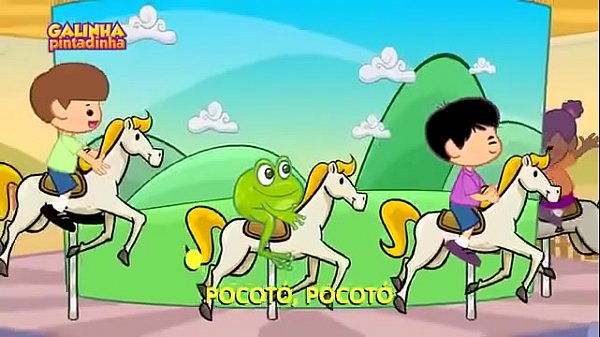 Galinha Kikando Em Cavalo thumbnail