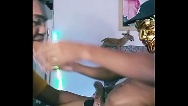 Novinho dotad&atilde_o socou o cuzinho da Wanessinha