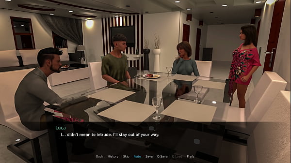 Elena the Good Famil 1 Animation, Porn games, Adult games, 3d game, Visual novel 