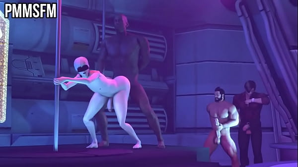 Yorha 9S fucked Animated 