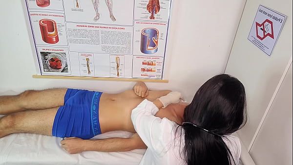 Enfermeira faz paciente ter ere&ccedil;&atilde;o muito dura 