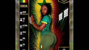 Las 26 Modelos Mejor Rankeadas De Selecci&oacute;n Virtual De Sen thumbnail