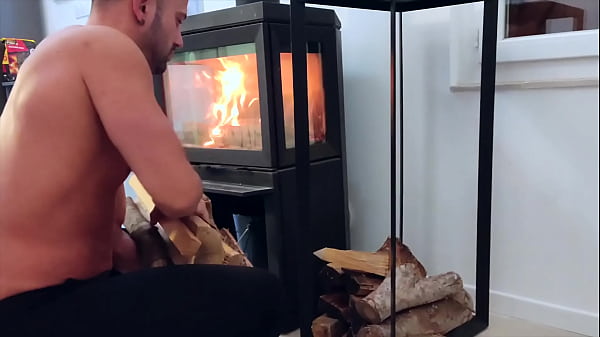 Emmanuelle_jolie blonde s offre un_bel étalon