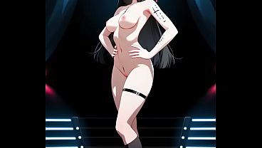 Nonton 【chisa】mmd thumbnail