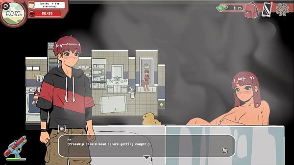 Play MP4 - Spooky Milk Life &lbrack; Taboo hentai game PornPlay&rsqb; Ep&period;11 femdom fucking on the ground