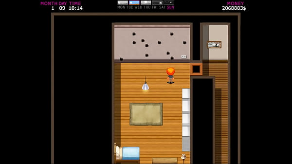 My new life cap 61 el enorme culo de mi hermanastra 