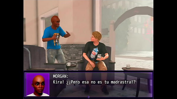 Play MP4 - My New Life Cap 61 - el enorme culo de mi hermanastra