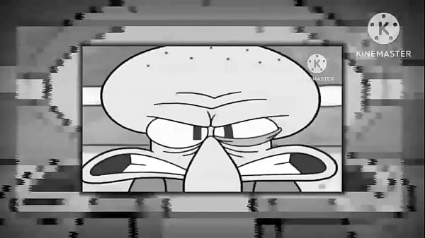 Nonton Squidward Yell 3 (saturated) thumbnail