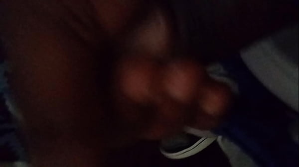 Strocking me good for my health 