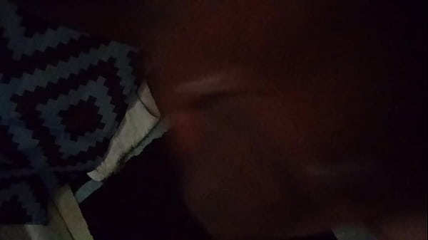 Stroking me