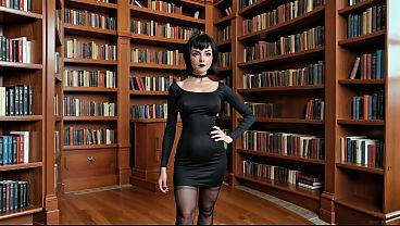Nonton Mavis Dracula In Ropes With Her Ass Of Cock (ai) thumbnail