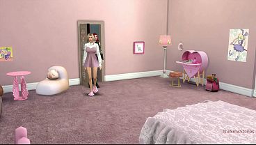 Nonton Virgin Lesbo Gets Hard With Sexy Sluty Bestfriend thumbnail