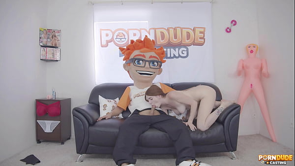 Redhead beauty Aria Carsongets filled with cum