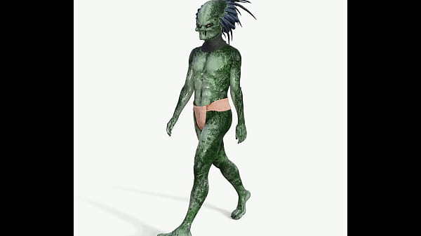 Nonton Yautja Radiation Walk thumbnail