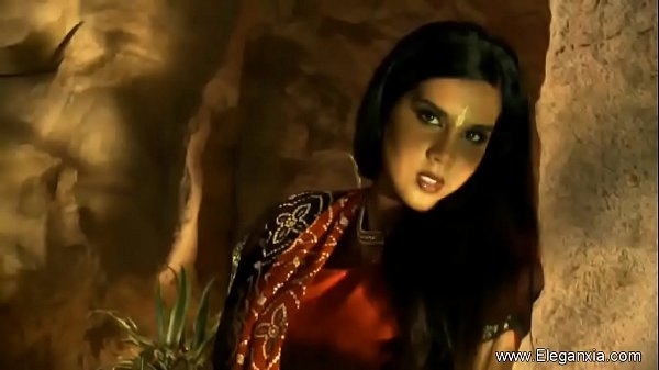 Gorgeous Brunette beauty From Exotic Oriental places 