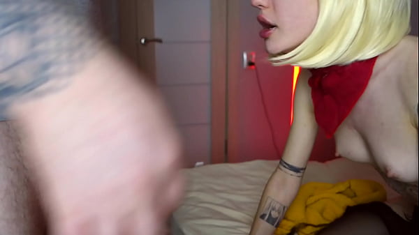 Play MP4 - Resident Evil babe in stockings gets fucked hard