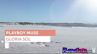 Nonton Big Tits Brunette Hottie Enjoying The Sunshine On Her Sweet Pussy thumbnail