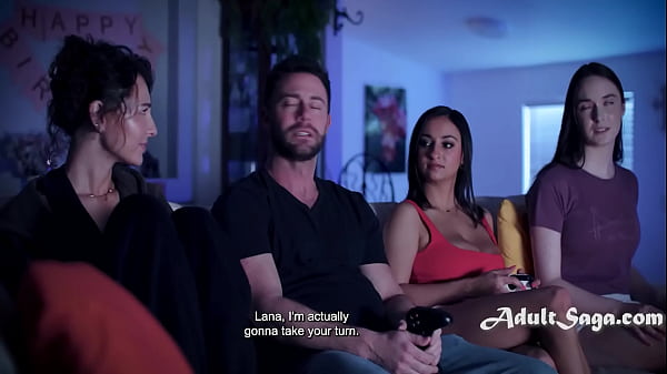 Play MP4 - Horrid Step Father Fucks ALL His FEMALE FRIENDS - Seth Hazel Moore&comma; Liz Jordan&comma; Hailey Rose&comma; Nick Strokes