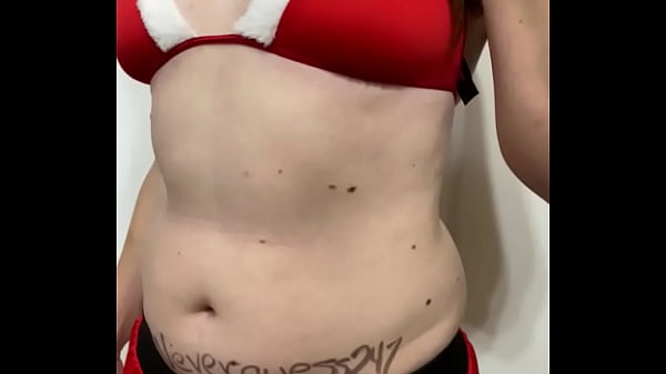 Average couple showing off 