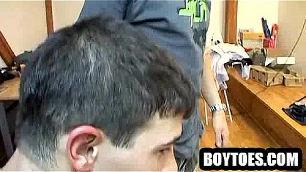 Three Studs Sucking On Each Others Nice Toes thumbnail