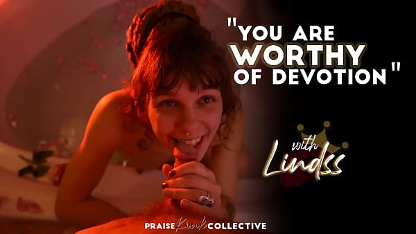 Nonton Bathtub Affirmation Blowjob For Your Praise Kink thumbnail