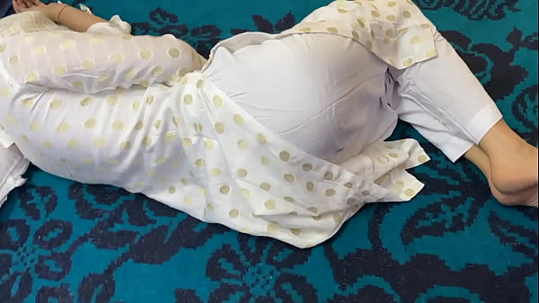 Punjabi Widow Aunty fucked by big cock Indian boy with clear punjabi audio 