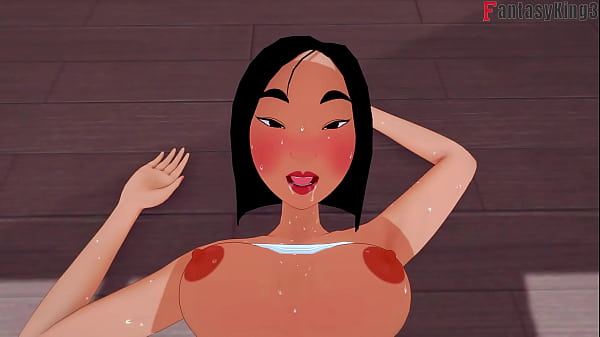 Fa Mulan Fucking | Red Pov | & Pov On Sheer & Ptrn: Fantasyking3 thumbnail