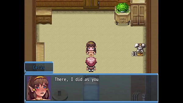 Play MP4 - HRPG Henteria Chronicles Chapter 2 010