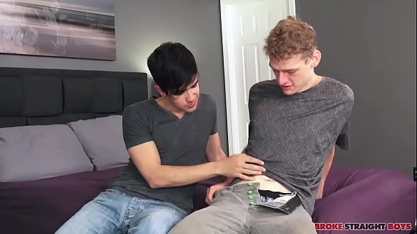 Jos Alvarez and James Nearwater Have Gay Sex and Deepthroating 