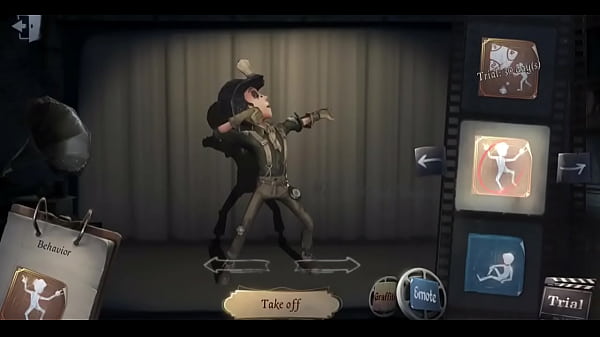 IdentityV Prospecter Dance Norton Campbell