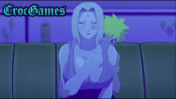 Living With_Tsunade_pt 3