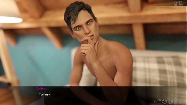 Play MP4 - Summer Vaction &num;43 - Watching porn with the boys