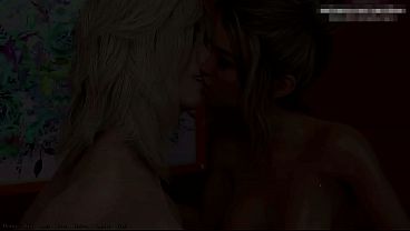 Being A Dik[v0.6] | Young Lesbians Wanted A Real And Big Cock Inside Their Tight Wet Pussies For A Good Threesome | Hottest Highlights | Part #28 thumbnail