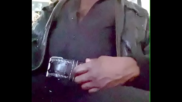 Mature Ebony In Tight Black Attire Masturbation & Smoke thumbnail