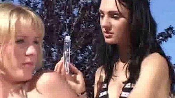 Smokie Flames- 3 Bitches Toy Each Others Slits 