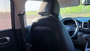Pov Public Blowjob And Sex In Car thumbnail