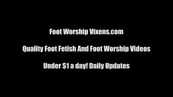 My feet will feel so_good on your rock hard_cock