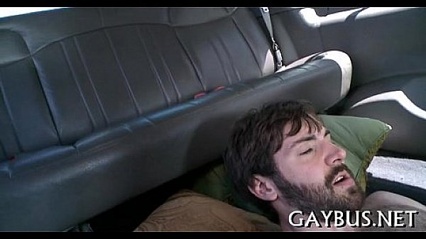 Satisfying irrumation with a homosexual 