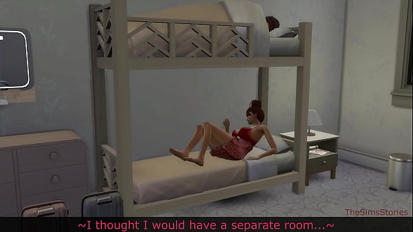 Free stepdad satisfies himself sexually by banging his stepdaughter while the stepmother is nearby