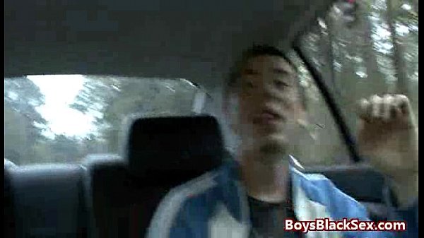 Huge Black Cock for Tiny White Boy Tube Video 04