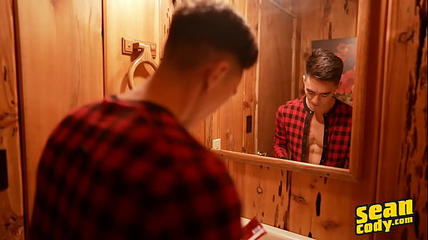 Sean Cody - The Cabin Episode 1 - Sean, Josh, Justin - Gay Movie 