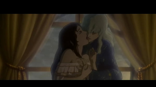 The Golden Age Arc III Griffith_and Charlotte sex scene