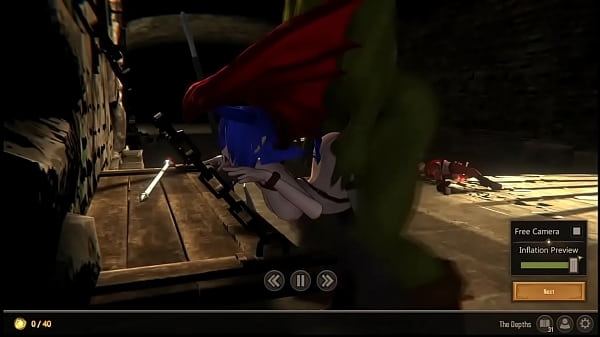 Nonton Hentai Game Over 2 thumbnail