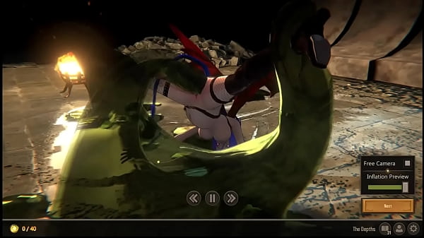 Hentai game over 2