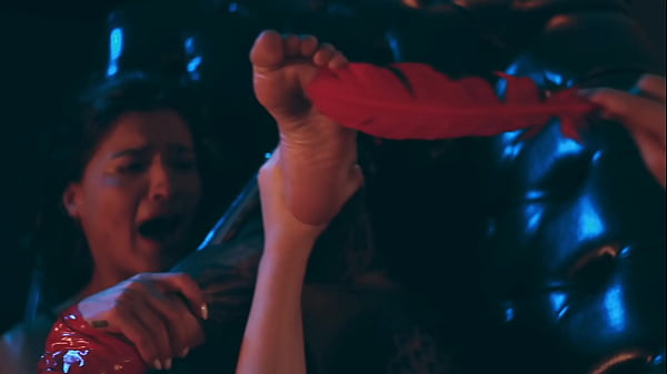 Miss Bimby Breaks Svetlanna With Pure Tickle Torment thumbnail