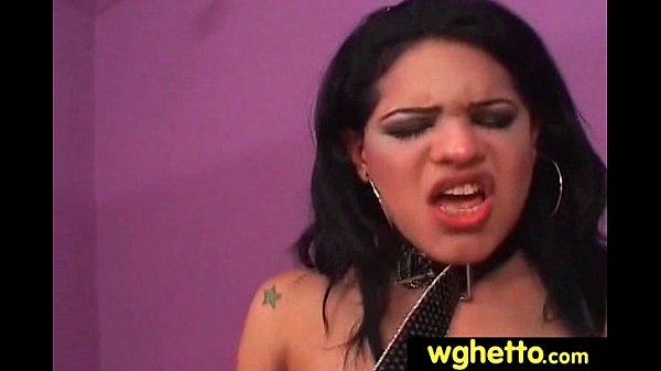 Long White Dick Roughly Fucks Her Pink Pussy 24