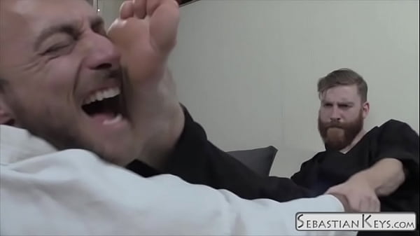 Jessie Colter vs Sebastian Keys Karate Foot Match 