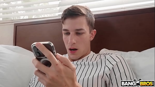 BANGBROS Sexy Milf Tiffani Madison Helps HerStep Son ParkerAmbroseFocus On His Studies BySuckingHis Dick